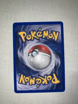 PIKACHU 87/130 - COMMON - Base Set 2 - VINTAGE WOTC Pokemon Card - LP - Image 2