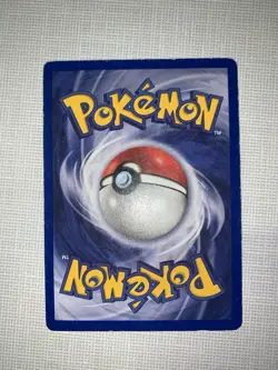 PIKACHU 87/130 - COMMON - Base Set 2 - VINTAGE WOTC Pokemon Card - LP - Image 4