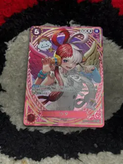 Uta EB03-003 SP SR Parallel Japanese One Piece Card Game US SELLER - Image 1
