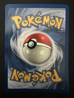 Pokemon Pikachu TCG Base Set Unlimited Common Card 58/102 - Image 2