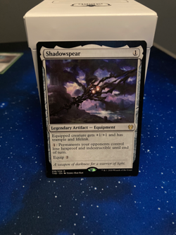 Shadowspear Theros Beyond Death Regular - Image 1