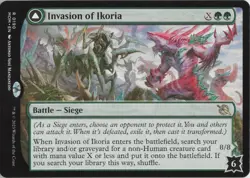 Invasion of Ikoria R March of the Machine 190 - LP MTG - Image 1