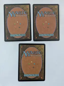 3 Hunted Horror Ravnica MTG NM Free shipping with tracking - Image 2