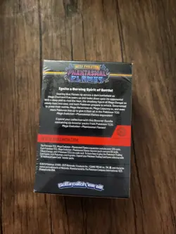 Pokemon Mega Evolution Phantasmal Flames Booster Bundle IN HAND - Image 2