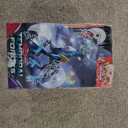 Pokemon Temporal Forces Sealed Half Booster Box (18 Packs) - Image 3