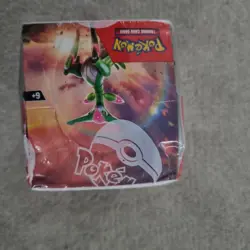Pokemon Temporal Forces Sealed Half Booster Box (18 Packs) - Image 4