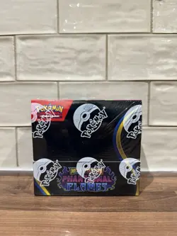 Pokemon TCG Phantasmal Flames Booster Box 36 Packs - Brand New, Factory Sealed - Image 1