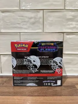 Pokemon TCG Phantasmal Flames Booster Box 36 Packs - Brand New, Factory Sealed - Image 2
