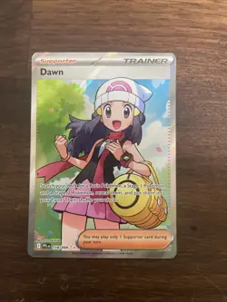 Dawn 118/094 - Full Art Ultra Rare - Pokemon TCG: Phantasmal Flames - English NM - Image 1