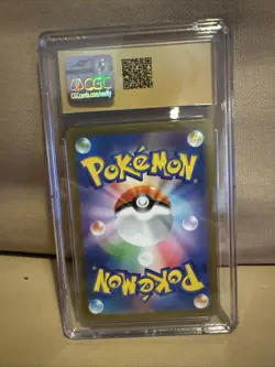 Snorlax Pokemon 2023 JPN TCG Classic Holo CGC Pristine 10 - Image 2