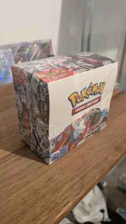 Pokemon TCG: Scarlet & Violet Paradox Rift Factory Sealed Booster Box. - Image 2