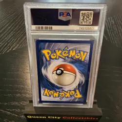 BLASTOISE - HOLO - PSA MINT 9 - 2021 POKEMON CELEBRATIONS CLASSIC BASE SET #2 - Image 3