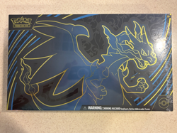 Pokemon Phantasmal Flames MEGA CHARIZARD SEALED Ultra Premium Collection UPC BOX - Image 1