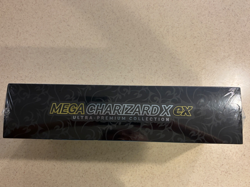 Pokemon Phantasmal Flames MEGA CHARIZARD SEALED Ultra Premium Collection UPC BOX - Image 5