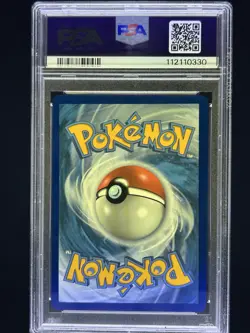2020 Pokemon Vivid Voltage 141/185 Full Art Togekiss VMAX PSA 10 Gem Mint - Image 2