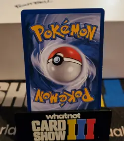 Pikachu 58/102 Yellow Cheeks Base Set Pokemon - Image 3