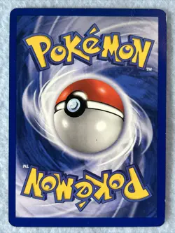 Pikachu 87/130 Base Set 2 Pokemon TCG Common Electric Non Holo Damage/Crease - Image 2