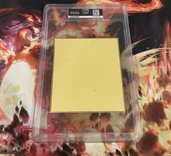 Gengar Pokemon Bandai 2019 Shikishi Art 1 #6 PSA 9 - Image 2