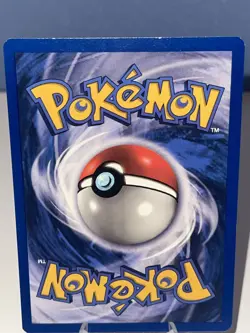 Pokemon TCG Rapidash 44/64 1st Edition 1999 WOTC - LP - Image 2