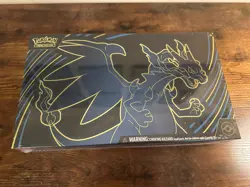 Pokemon Phantasmal Flames Mega Charizard EX UPC Ultra Premium Collection - Image 1
