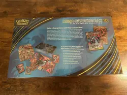 Pokemon Phantasmal Flames Mega Charizard EX UPC Ultra Premium Collection - Image 2