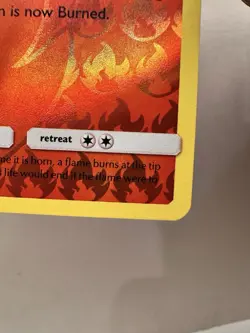 CHARMANDER REVERSE HOLO COMMON 1/70 DRAGON MAJESTY POKEMON TCG - Image 5