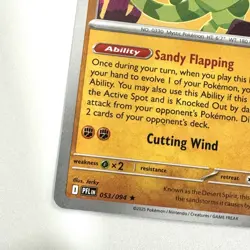 Flygon PFL 053/094 Non Holo Rare - Pokemon Phantasmal Flames NM IN HAND - Image 2