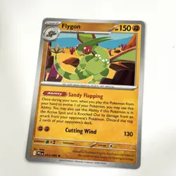 Flygon PFL 053/094 Non Holo Rare - Pokemon Phantasmal Flames NM IN HAND - Image 3