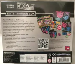 Pokemon Pokemon SWSH Evolving Skies **New & Sealed** ETB Elite Trainer Box - Image 2