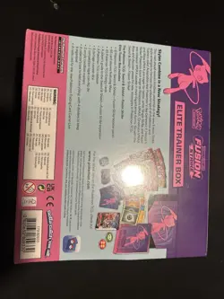 Unopened* Nintendo Pokemon TCG: Sword & Shield Fusion Strike Elite Trainer Box 820650809330 - Image 2