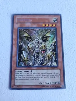 Yugioh Victoria SOVR-EN093 (Secret Rare) Unlimited #Y176 - Image 1