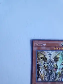 Yugioh Victoria SOVR-EN093 (Secret Rare) Unlimited #Y176 - Image 2
