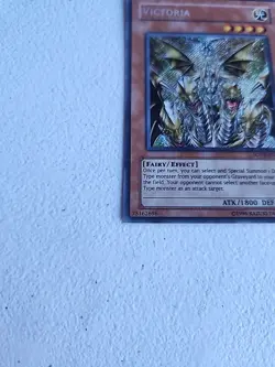 Yugioh Victoria SOVR-EN093 (Secret Rare) Unlimited #Y176 - Image 3