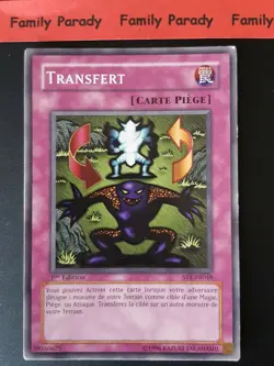 Transfert SYE-FR048 Carte Yu-Gi-Oh! vf Occ 1ere Edition - Image 1
