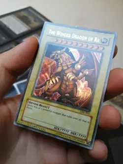 Yu-gi-oh Slifer, Obelisk, Winged Dragon Of Ra Gbi Secret NM Game Boy - Image 4
