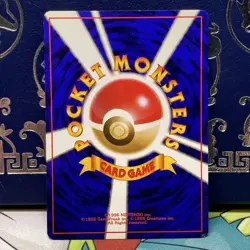 Wartortle | Southern Islands | Vintage Pokemon Card | Japanese | 1999 LP - Image 2