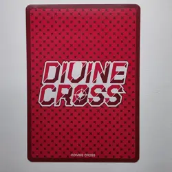 Divine Cross TCG Last Origin Vol.0 LSOR-00-26 SPICY Japanese Trading Waifu Card - Image 2