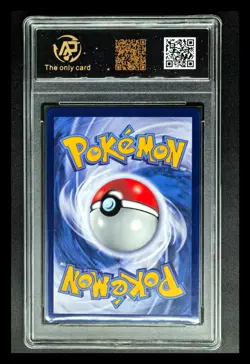 2023 Pokemon Cards CHN. Kingdra 123/122 CHR RPA 10 (SAME AS PSA 10) - Image 2