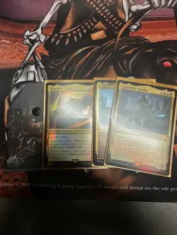 MTG Warhammer 40K Commander Deck Forces Of The Imperium: Inquisitor Greyfax - Image 2