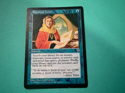 Mystical Tutor - Mirage - MTG - Magic the Gathering - Image 2