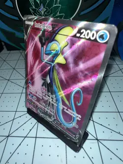 Inteleon V 180/192 Rebel Clash NM Full Art Ultra Rare Pokemon Card - Image 3