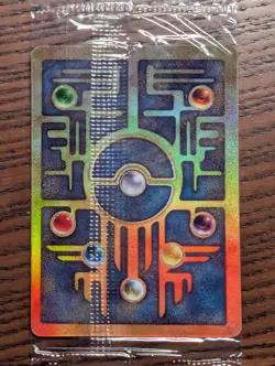 Pokemon TCG Ancient Mew Holo Card 2000 Movie Promo, Factory Sealed - Image 1