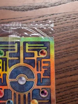 Pokemon TCG Ancient Mew Holo Card 2000 Movie Promo, Factory Sealed - Image 3