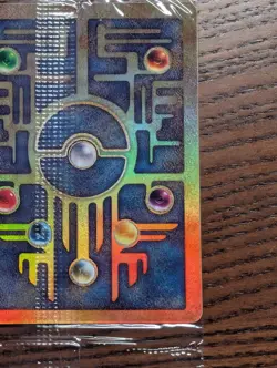 Pokemon TCG Ancient Mew Holo Card 2000 Movie Promo, Factory Sealed - Image 4