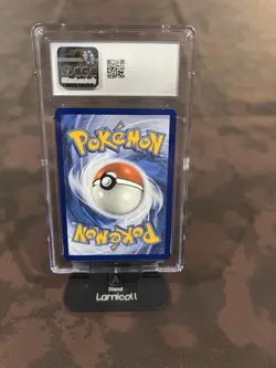 CGC 9.5 Bulbasaur 2024 Stellar Crown 143/142 Illustration Rare Pokemon Card - Image 2