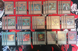 Yugioh Dragunity Deck Core with Extra Deck 48 Cards - Image 1