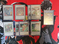 Yugioh Dragunity Deck Core with Extra Deck 48 Cards - Image 2