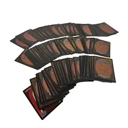 Assorted MAGIC the GATHERING Card Lot of 100+ RANDOM Selection 1995-1998 - Image 1