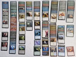 MTG - Job Lot Bundle - Common, Uncommon, Rare, Land - Various sets - Image 2