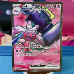 Tinkaton ex - 240/193 - Ultra Rare - Paldea Evolved - English - Pokemon - Image 1